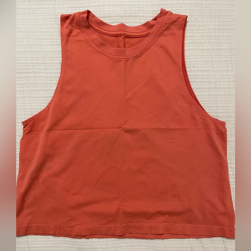 Fabletics Seamless Tank